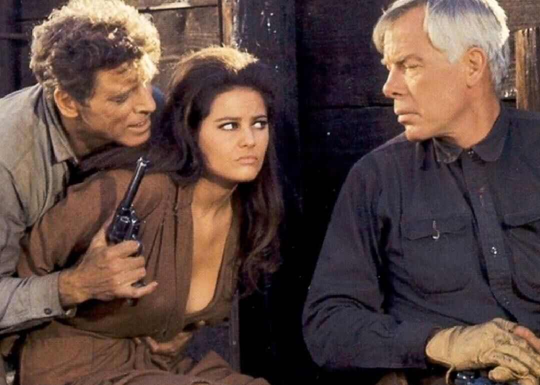 #73. The Professionals (1966)